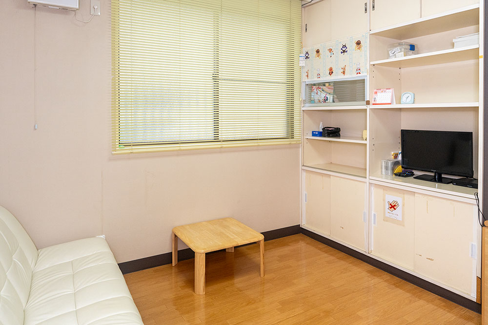 今村小児科アレルギー科の院内紹介