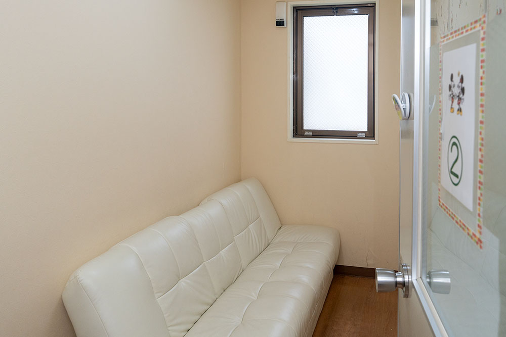 今村小児科アレルギー科の院内紹介